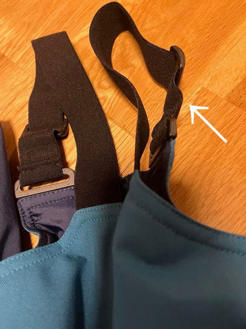 Burton スノーボード　トドラー　ウェア　上下　3T/2T