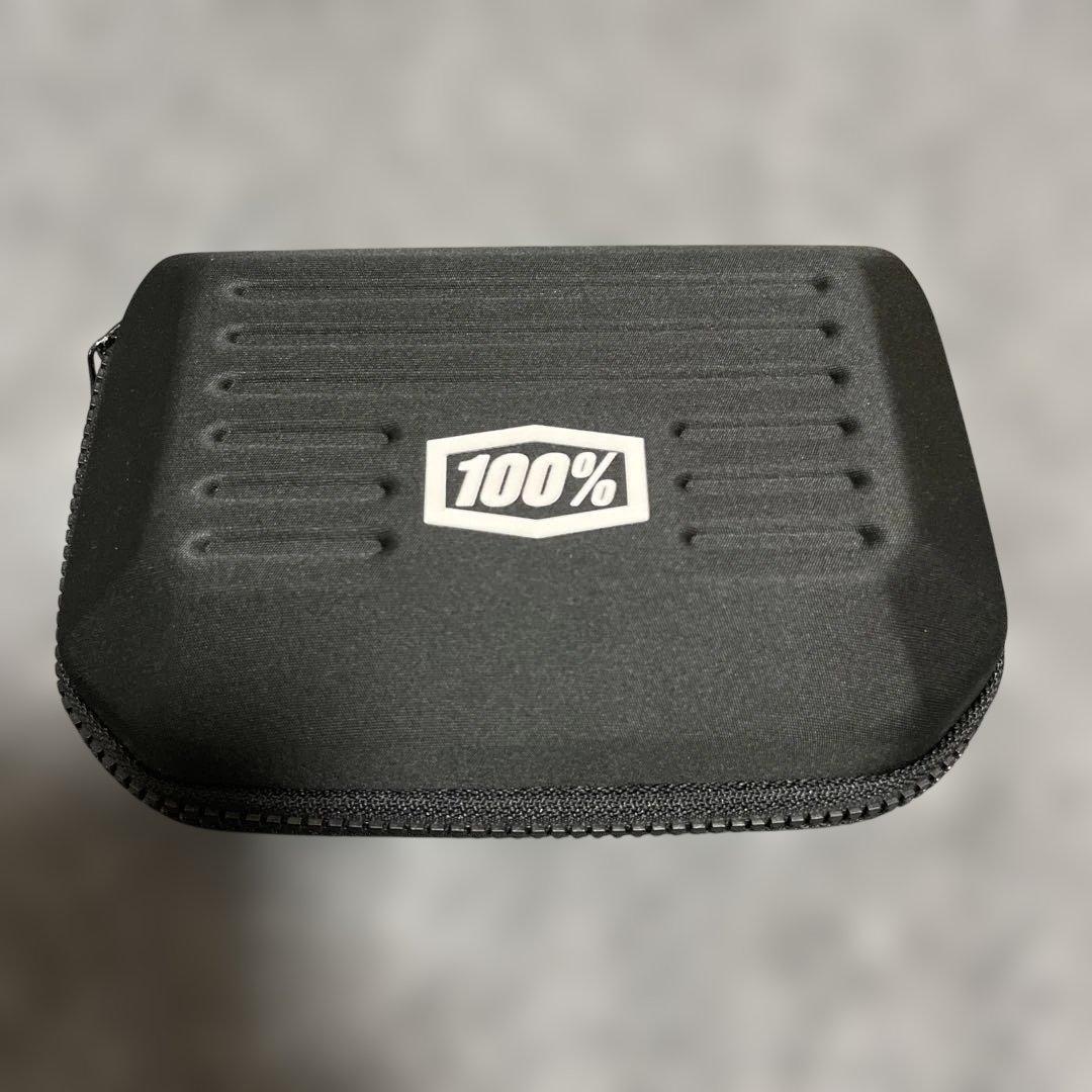 100% ワンハンドレッド　マイケル・ハリス2世