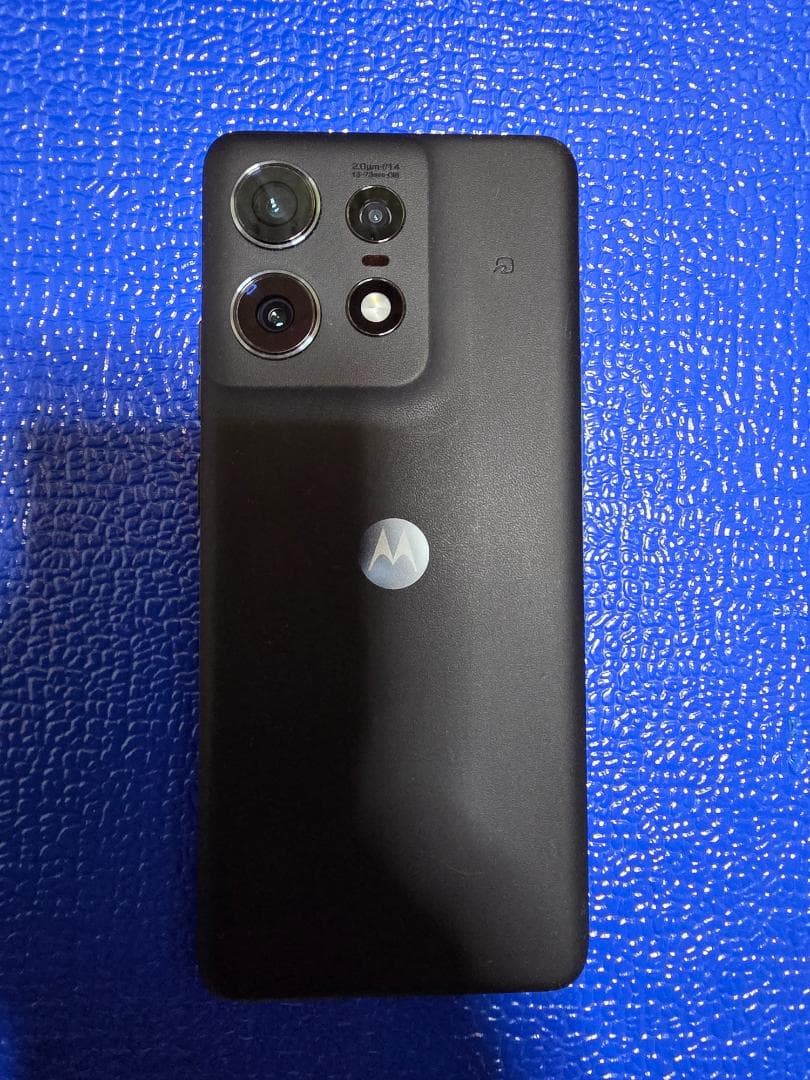 スマートフォン本体 Motorola edge 50s pro 256GB