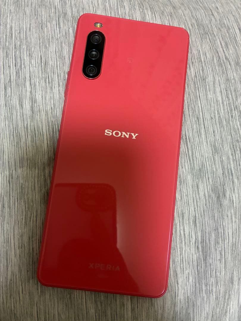 Xperia Androidスマートフォン