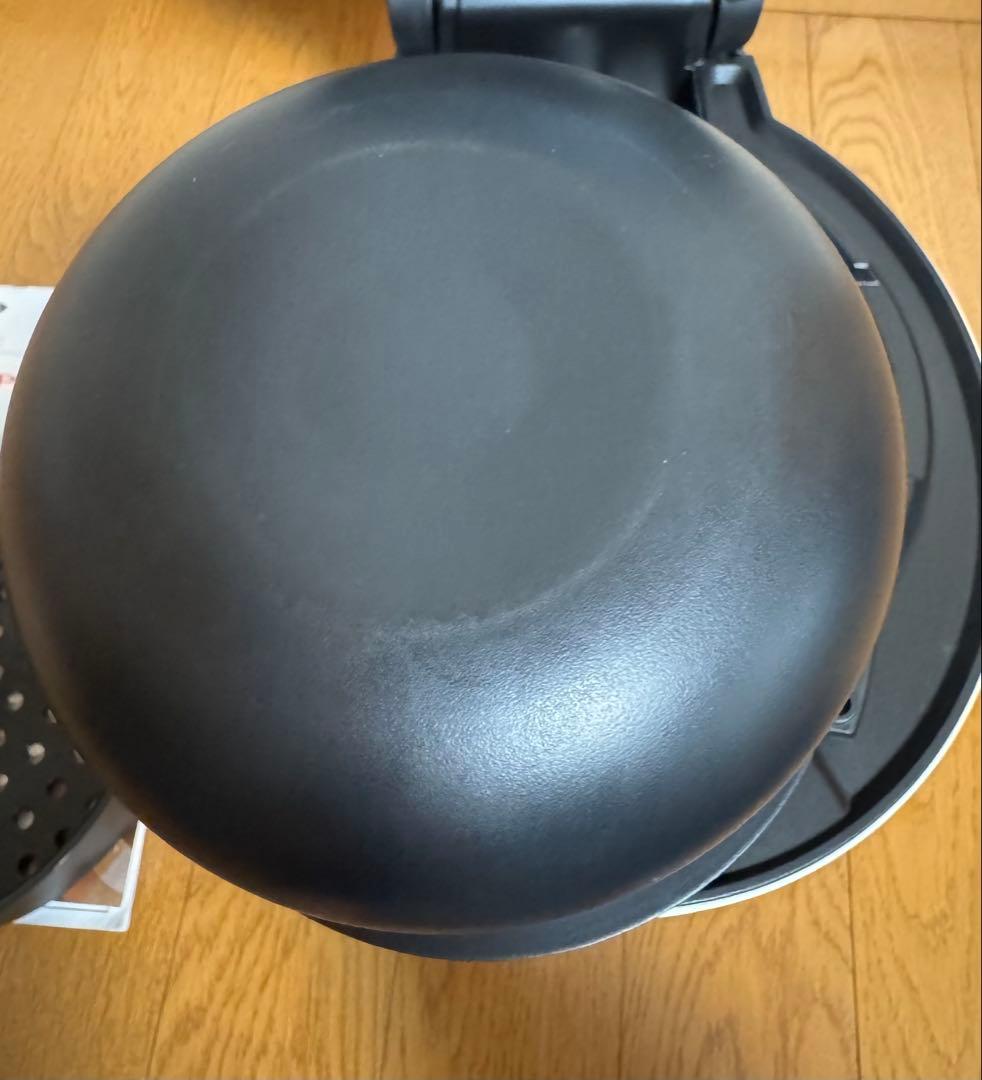 美品！ヘルシオ ホットクック SHARP KN-HW10G-W