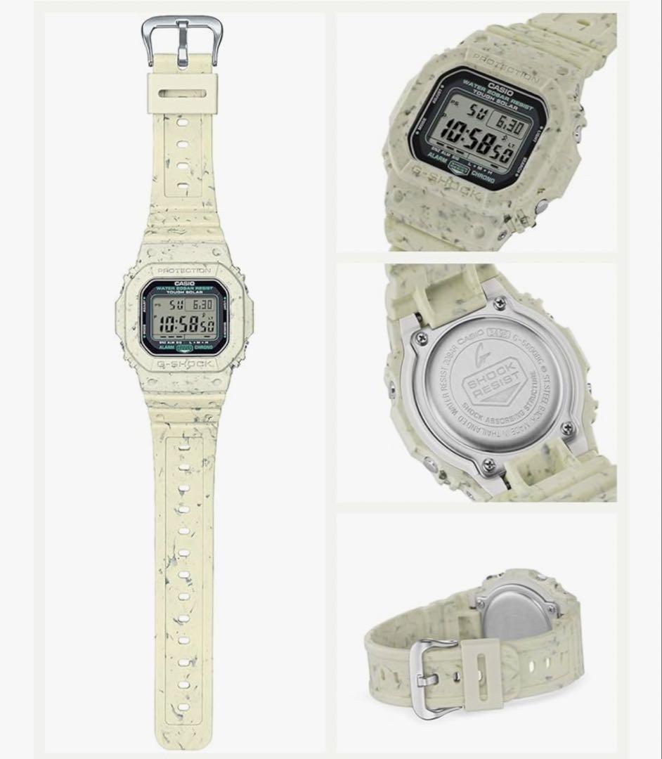 荒*亮様 G-SHOCK◼️新品未使用◼️タフソーラー◼️G-5600BG-5J