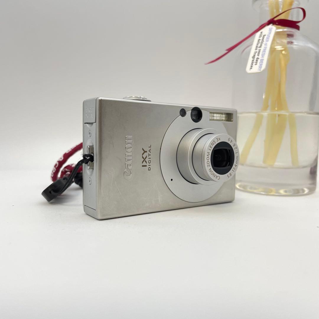動作確認済✨Canon IXY DIGITAL 10✨スマホ転送OK 人気カメラ
