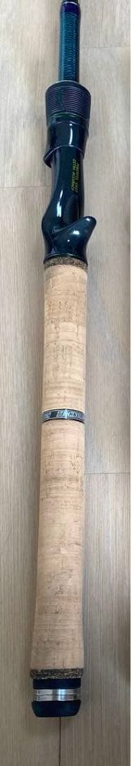 【美品】22ノリーズ　ロードランナーHARDBAIT SP 760M