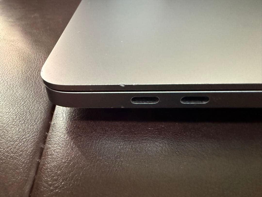 【箱付き】MacBookPro 16inch 2019 バッテリー良好美品