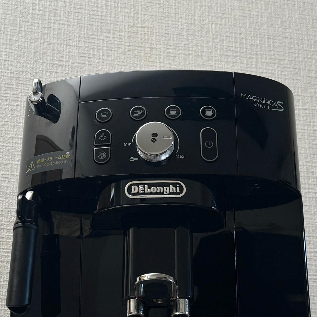 現行　高耐久業務用　デロンギ マグニフィカS　スマート ECAM23013BH