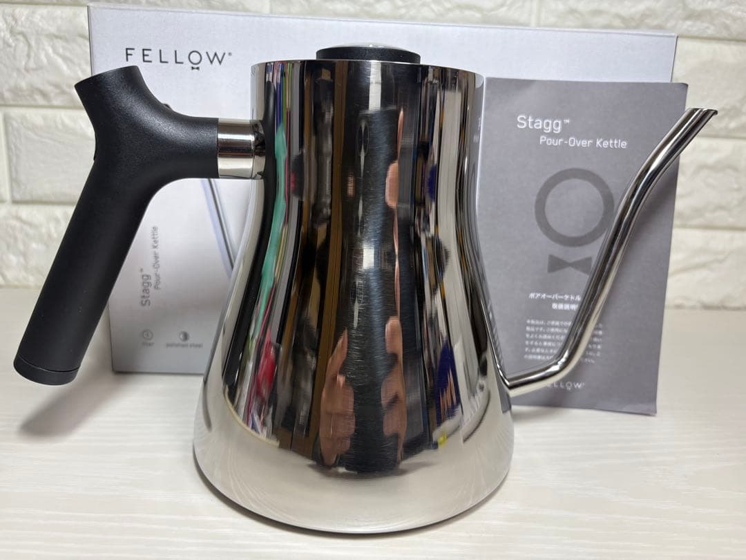 Fellow Stagg Pour-over Kettle 直火式ケトル