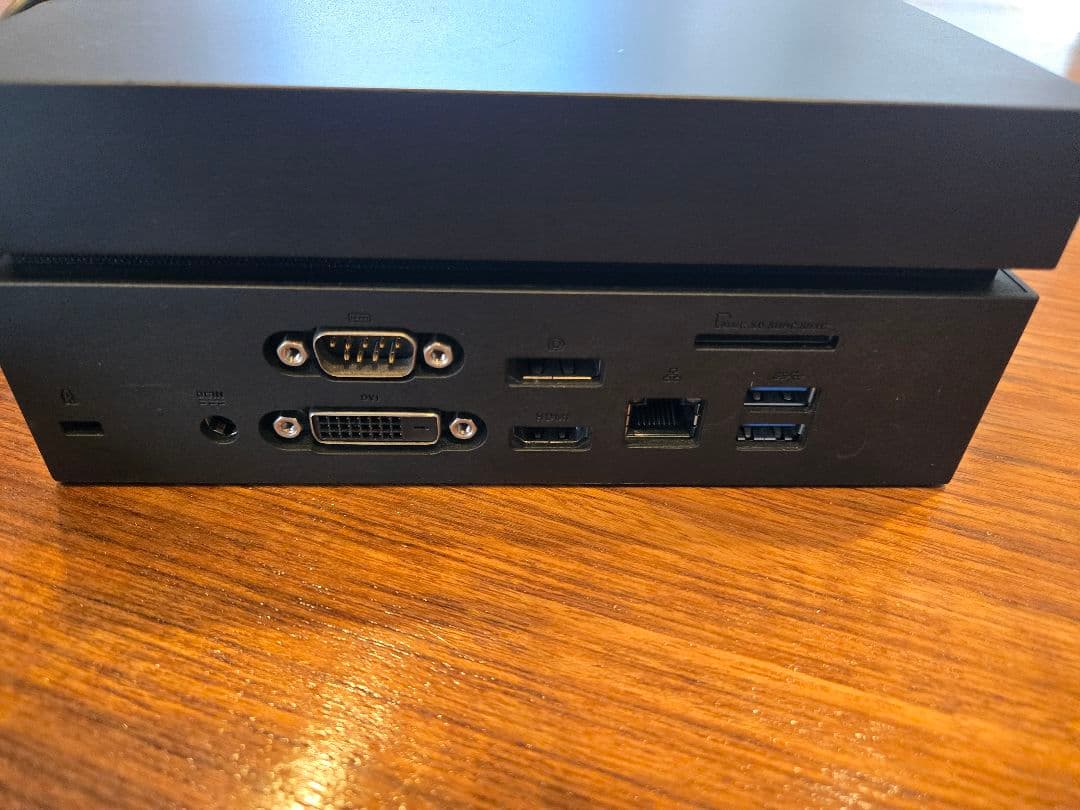 ミニPC ASUS VivoMini VC66 i5-7400/8GB/SSD/DVD