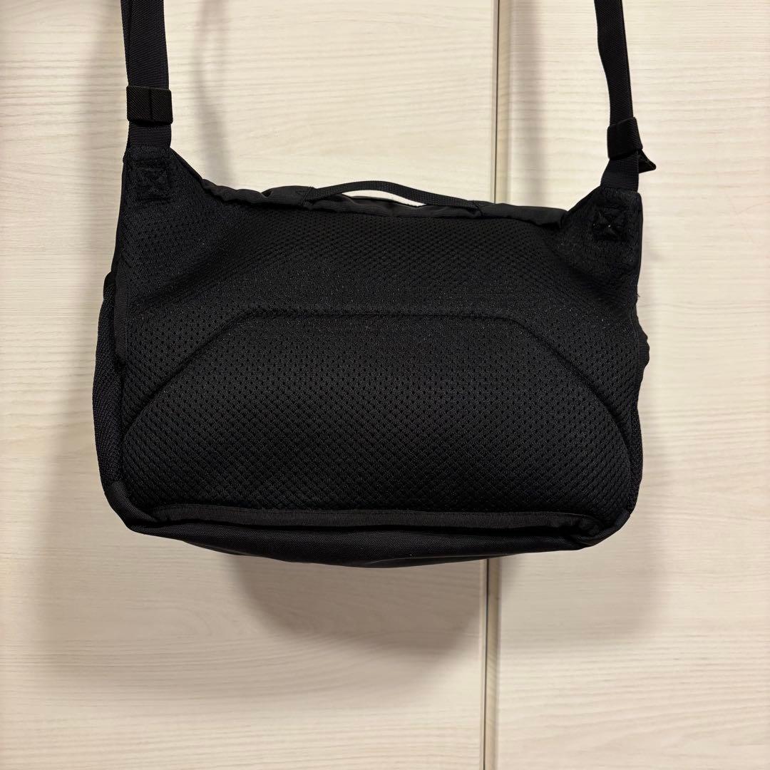 THE NORTH FACE ベビースリングバッグ　黒