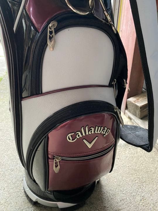 キャロウェイ ゴルフバッグ　クラブセット【ダミアンさん専用】