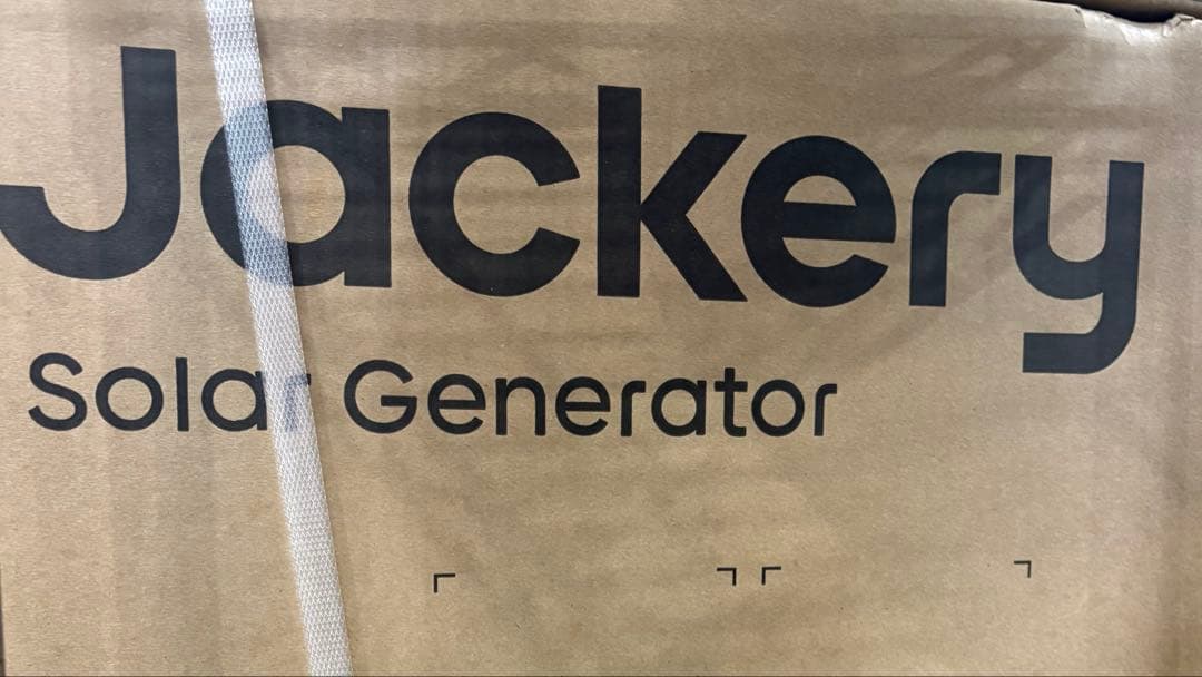 Jackery Explorer 2000 Plus ポータブル電源