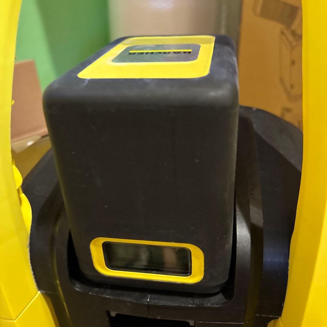 ケルヒャー(Karcher) K2 コードレス バッテリーセット