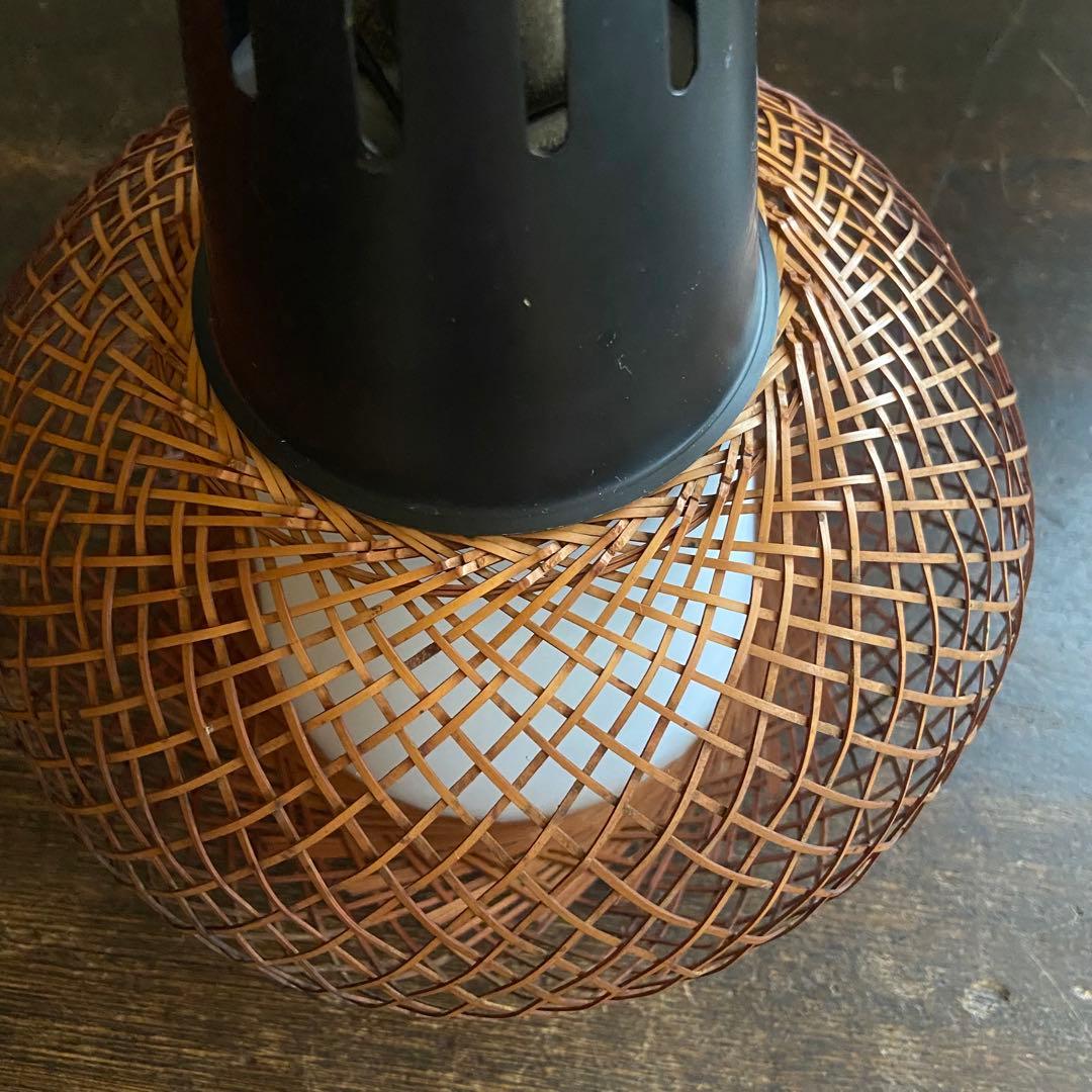 レトロモダン　和風照明　天井照明　ペンダントライト