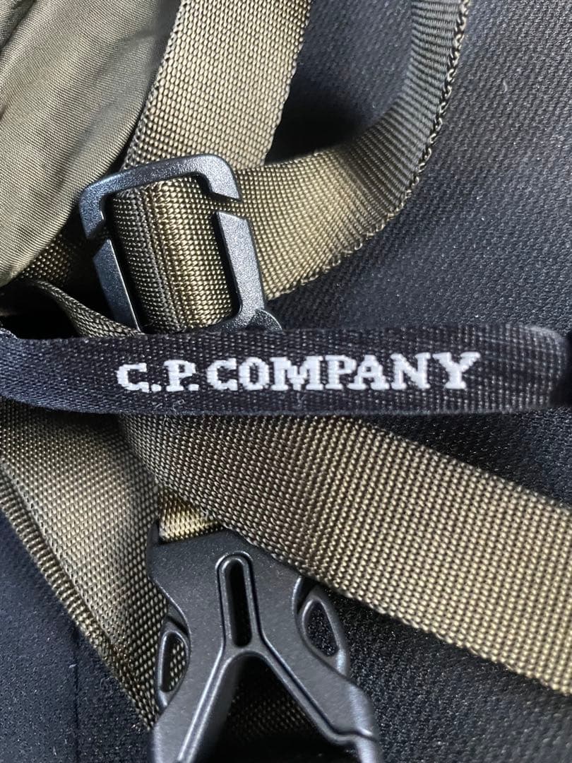 cp company ショルダーバッグ