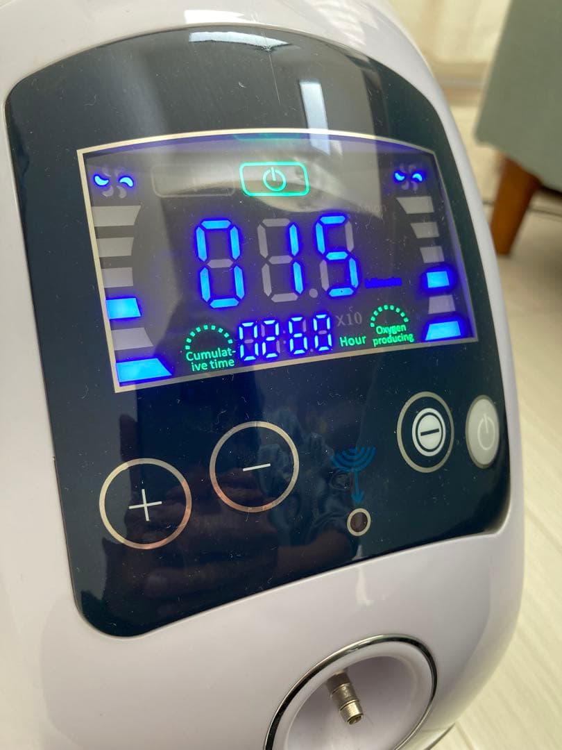 【深夜対応可】ペット用 高性能酸素発生器 MAF mini 1.5 酸素室