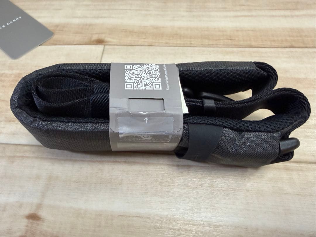 ABLE CARRY Core Sling Ultra Black スリング