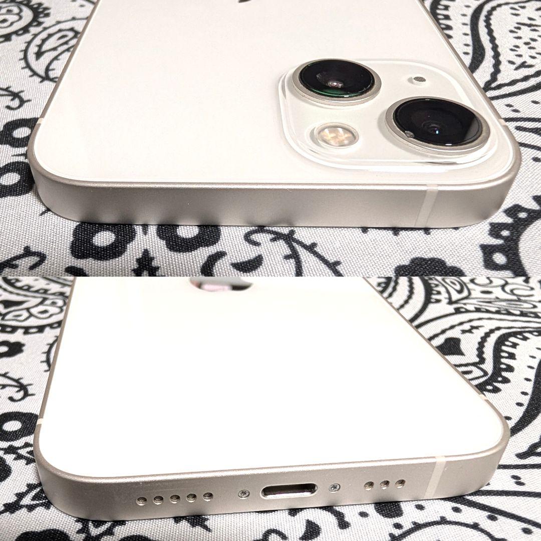 Apple iPhone 13 128GB SIMフリー 美品 ハイエンド 良好