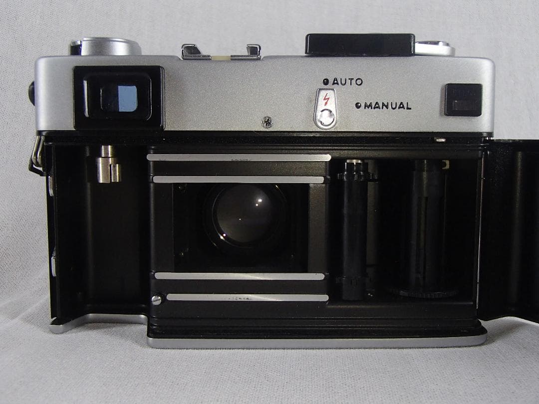 ミノルタ　ハイマチック　E　【試し撮り有り】