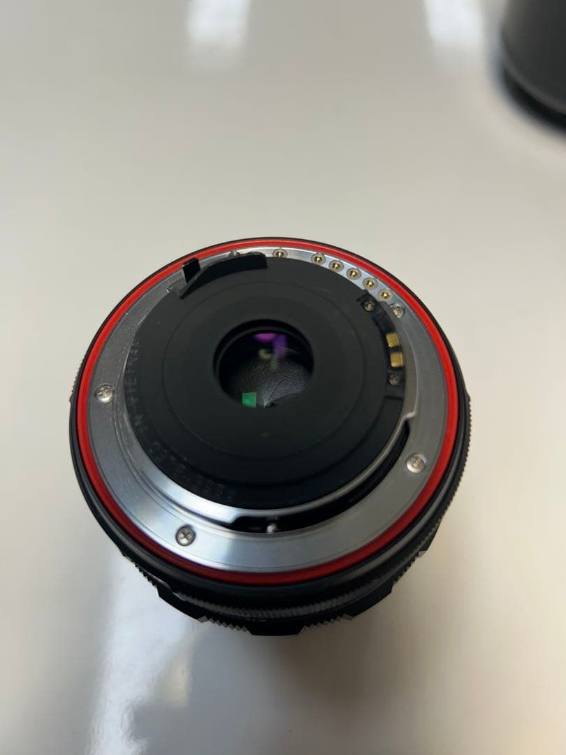 レンズ(ズーム) PENTAX HD -D20-40mmF2.8-4EDLimited DC WR