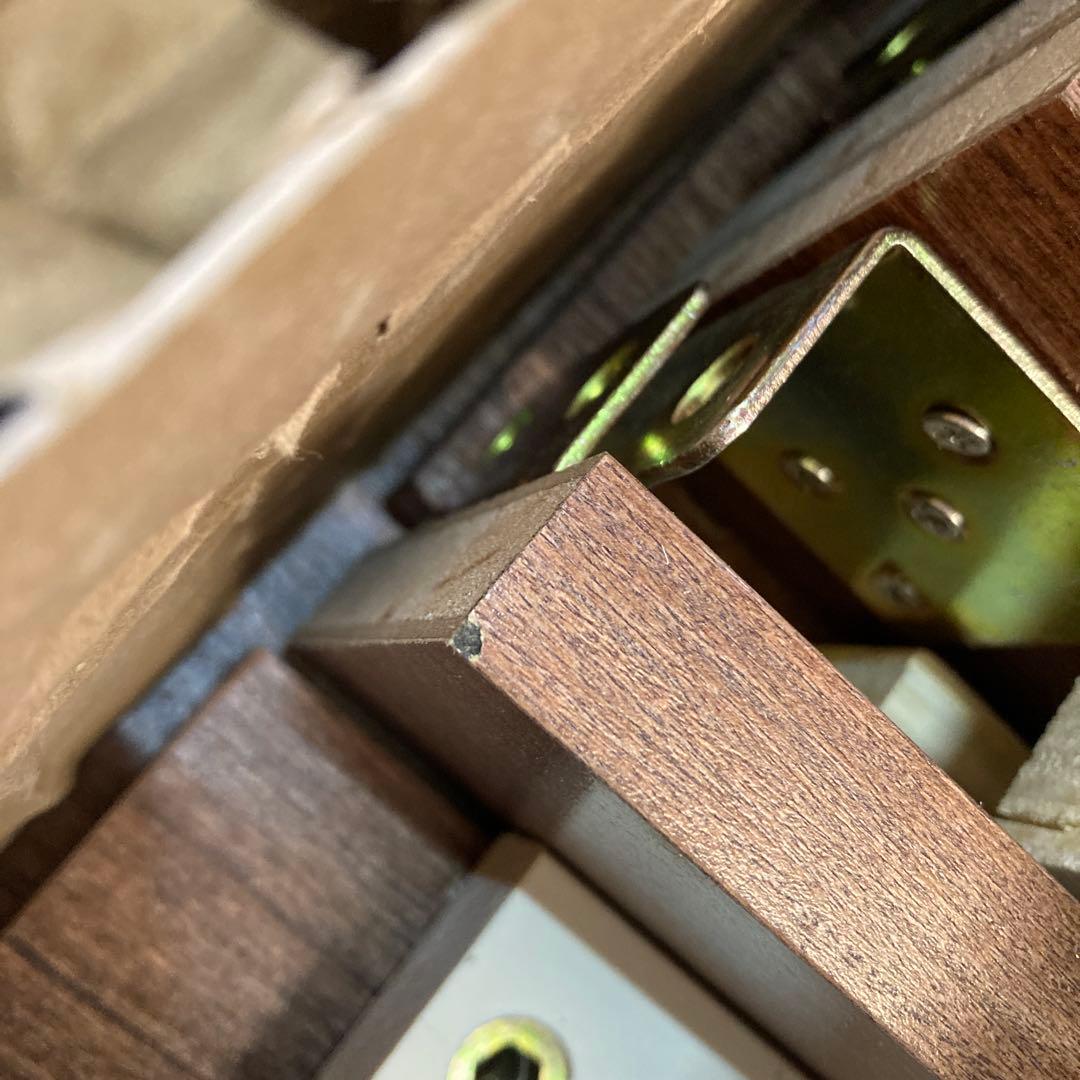 アイリスプラザ ベッドフレーム 棚付き 2口コンセント ブックシェルフ付 3段階