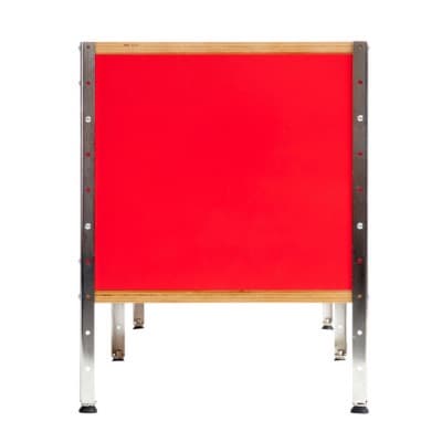 チャールズ＆レイ・イームズ ESU100 ストレージユニット　マルチ