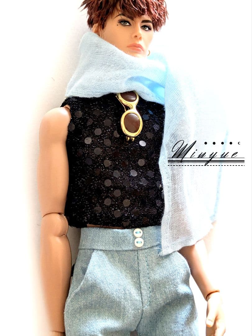 インテグリティトイズ オム 虎柄コートコーデセット