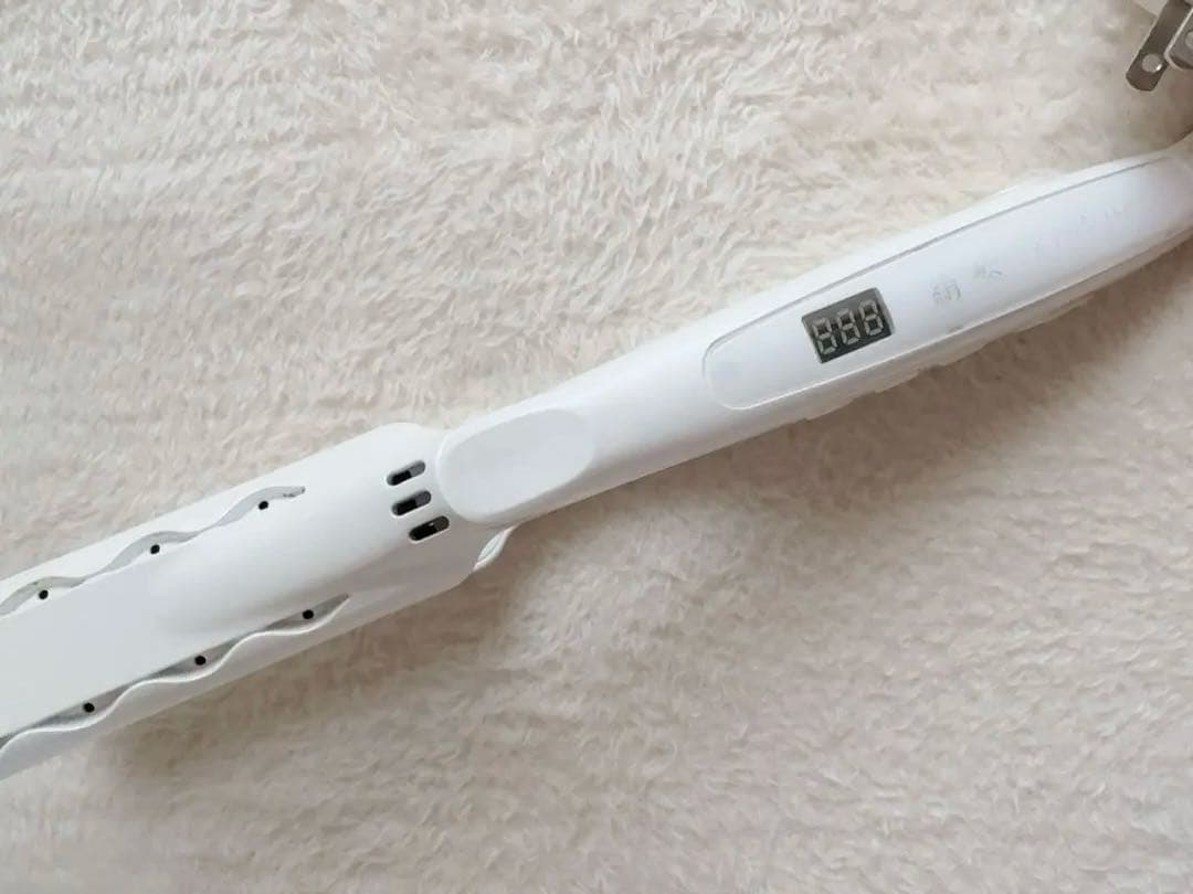 絹女　KINUJO ストレートアイロン　LM-125