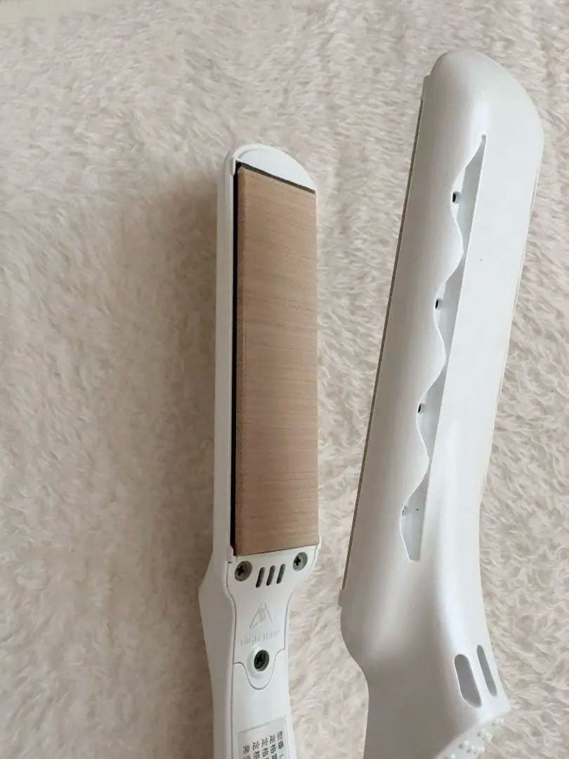 絹女　KINUJO ストレートアイロン　LM-125