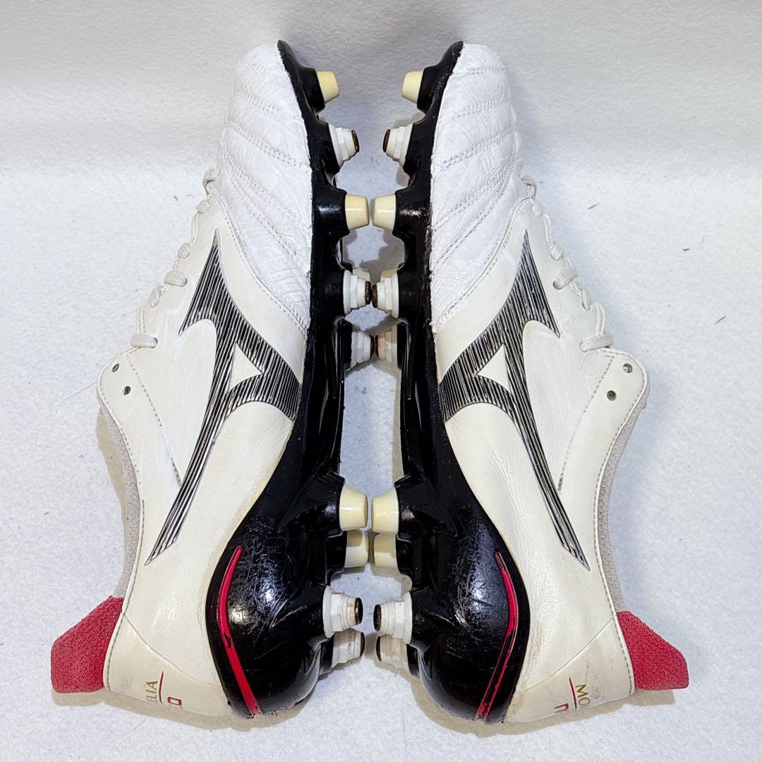 モレリアネオ 3 JAPAN MIX SG 27.5cm ホワイト　白