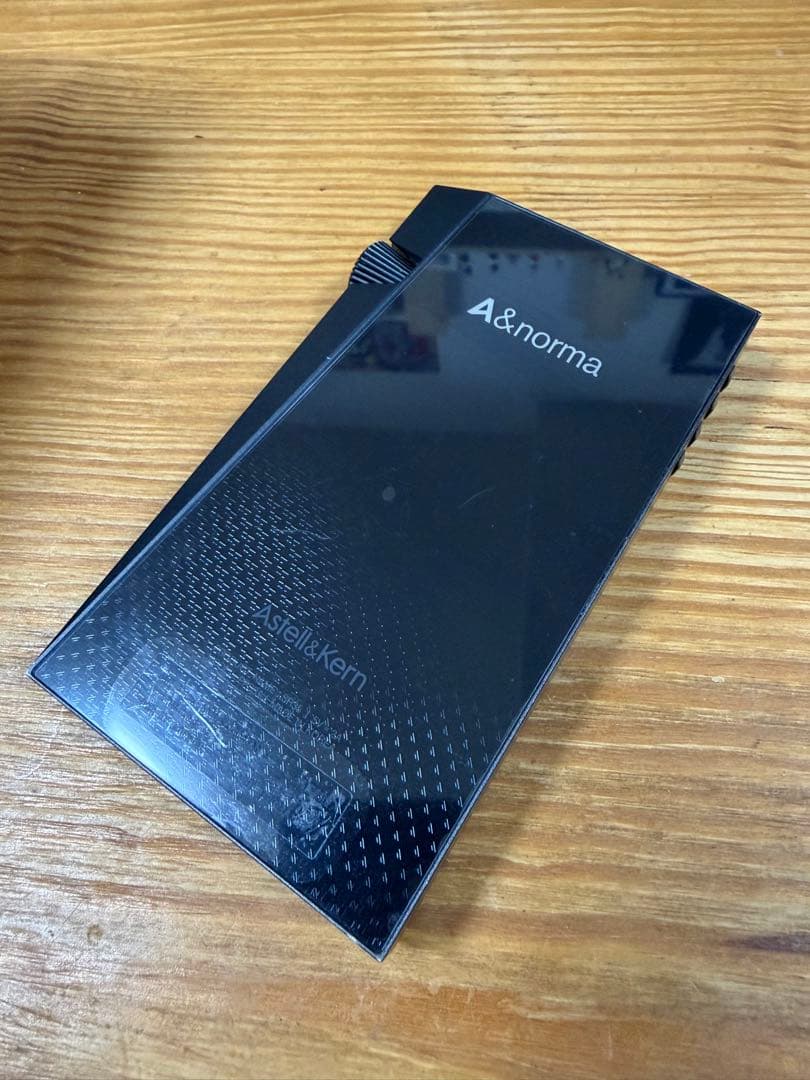 ポータブルプレーヤー Astell&Kern A&norma SR35