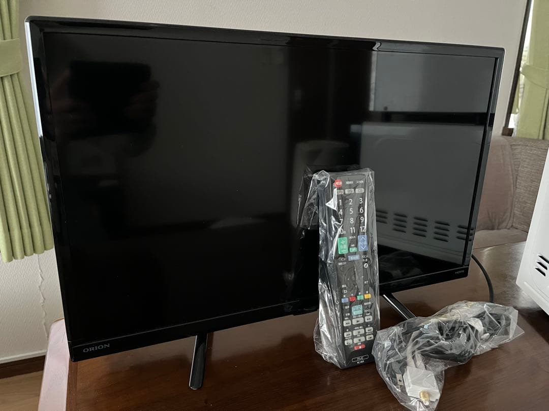 一人暮らし家電5点セット！