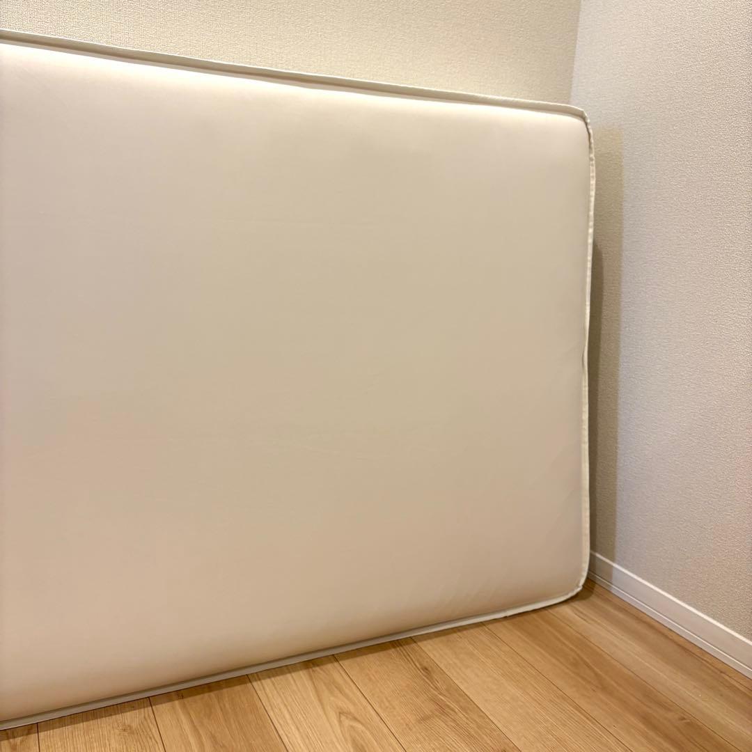 【2023年購入品】無印良品 ポケットコイルスプリングマットレス シングル