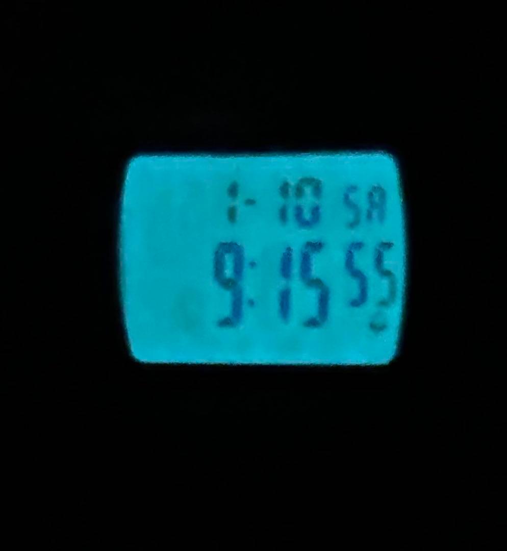 【鈴木】SEIKO ALBA AKA W620-4130