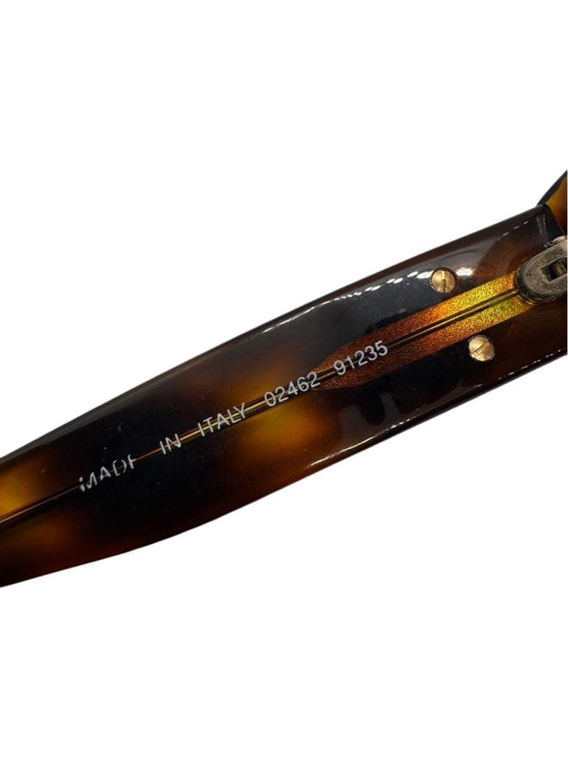 CHANEL ココマーク 02462 91235 べっ甲調 サングラス