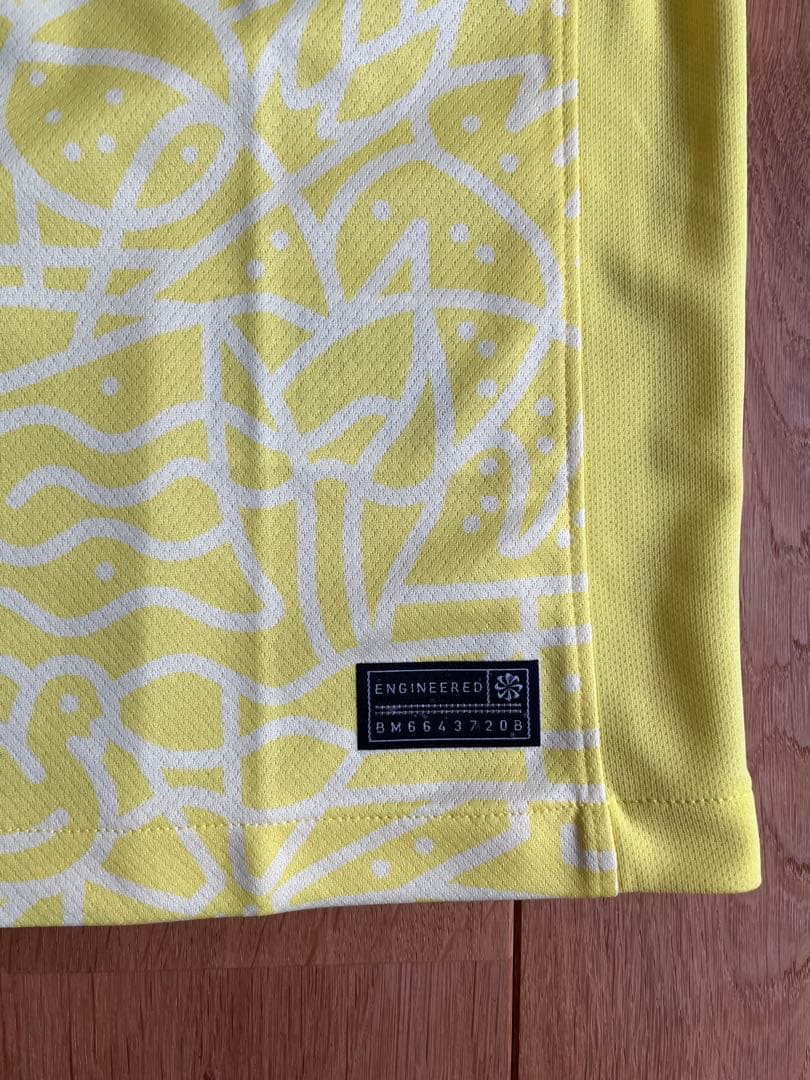 新品未使用 ブラジル代表 ユニフォーム 2024 NIKE