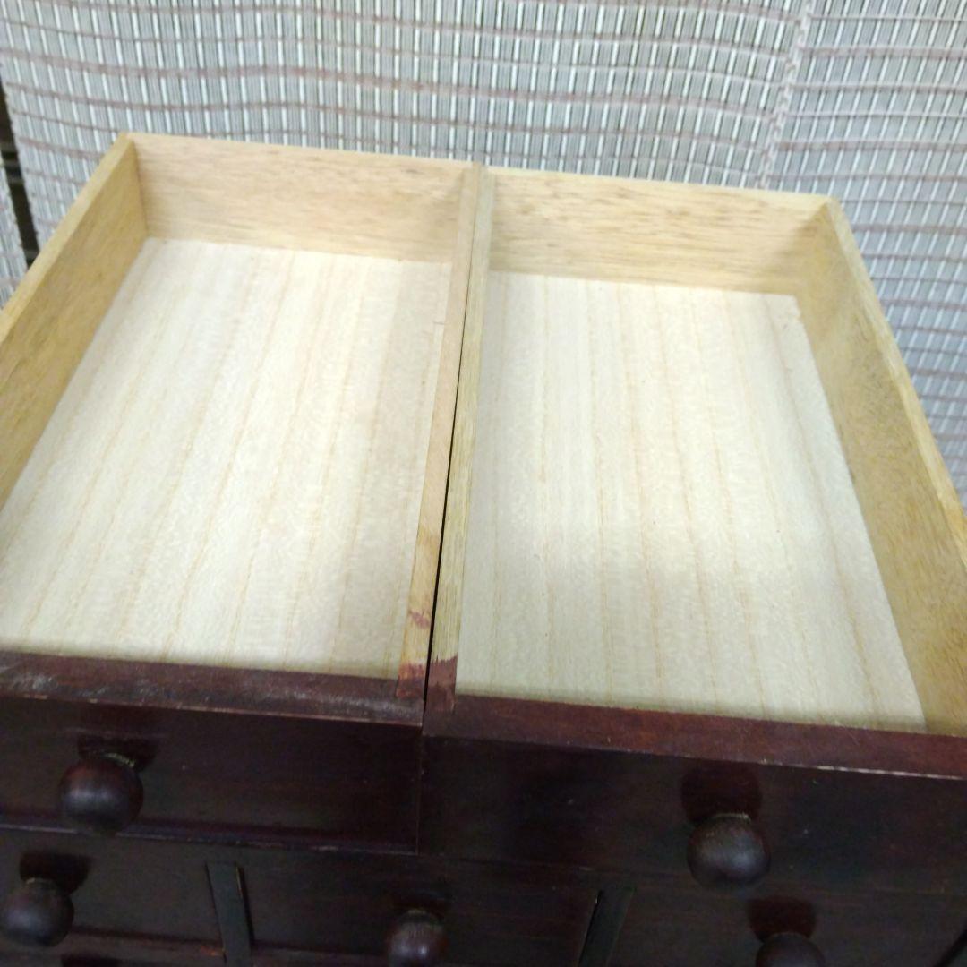 ☆期間限定特価！ヴィンテージ【薬箪笥/古家具】