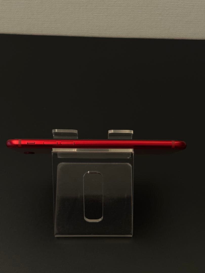 極美品 256GB Apple iPhone SE3 第三世代 レッド