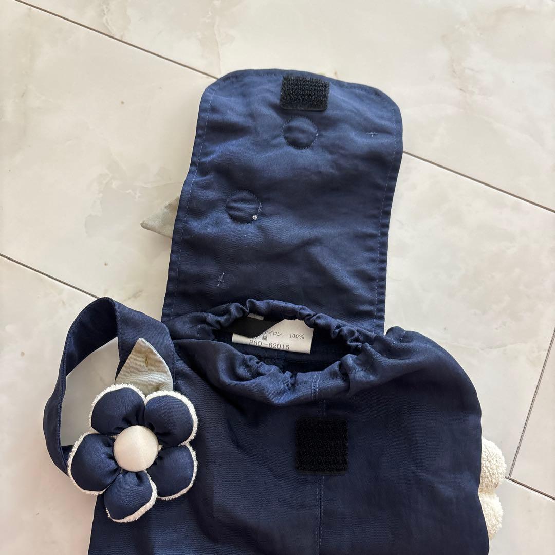 ポテチーノ　ティッシュBOXカバー