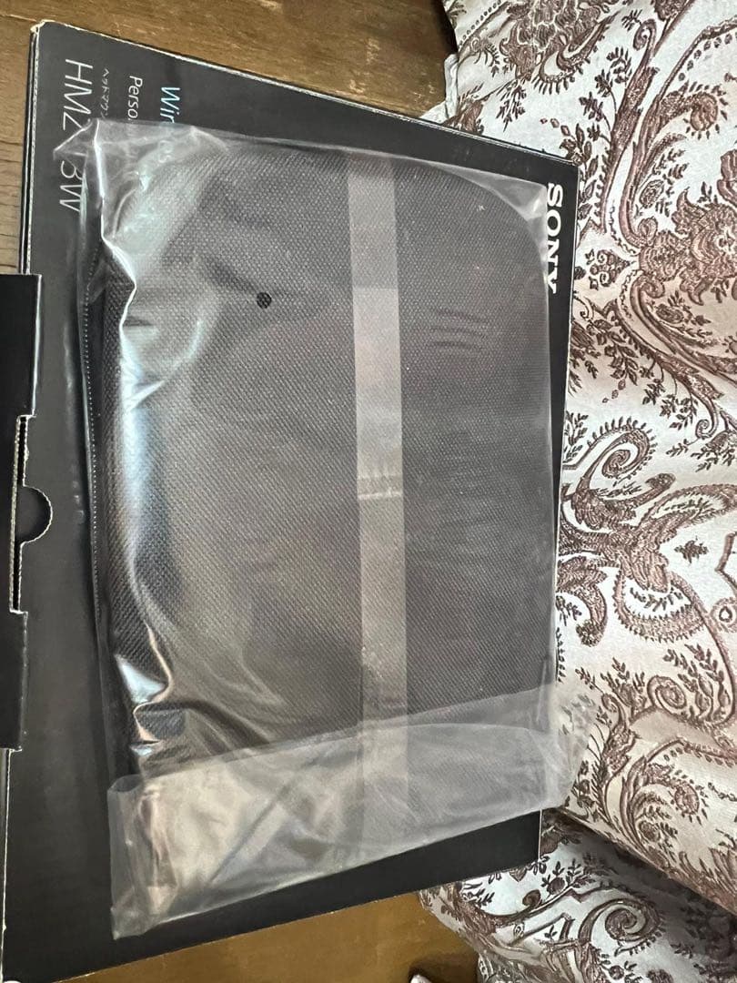 SONY HMZ-T3W ヘッドマウントディスプレイ　ソニー　2個セット