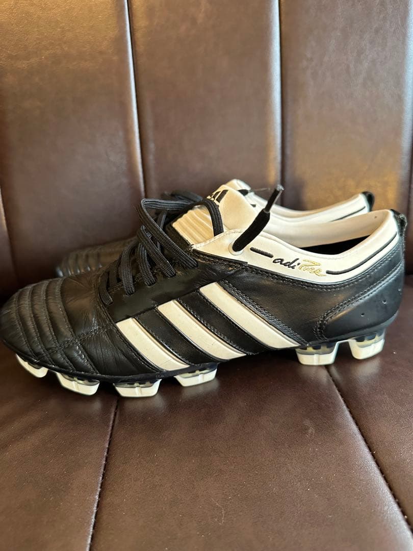 adidas ADIPURE-JP TRX HG 25.5cm ブラッ