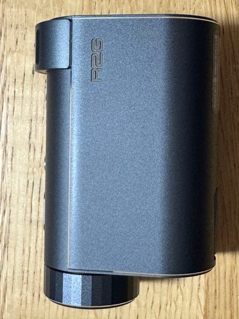 【美品】MATE HYBRID R2G ゴルフ用レーザー距離計＋液晶ナビ一体型