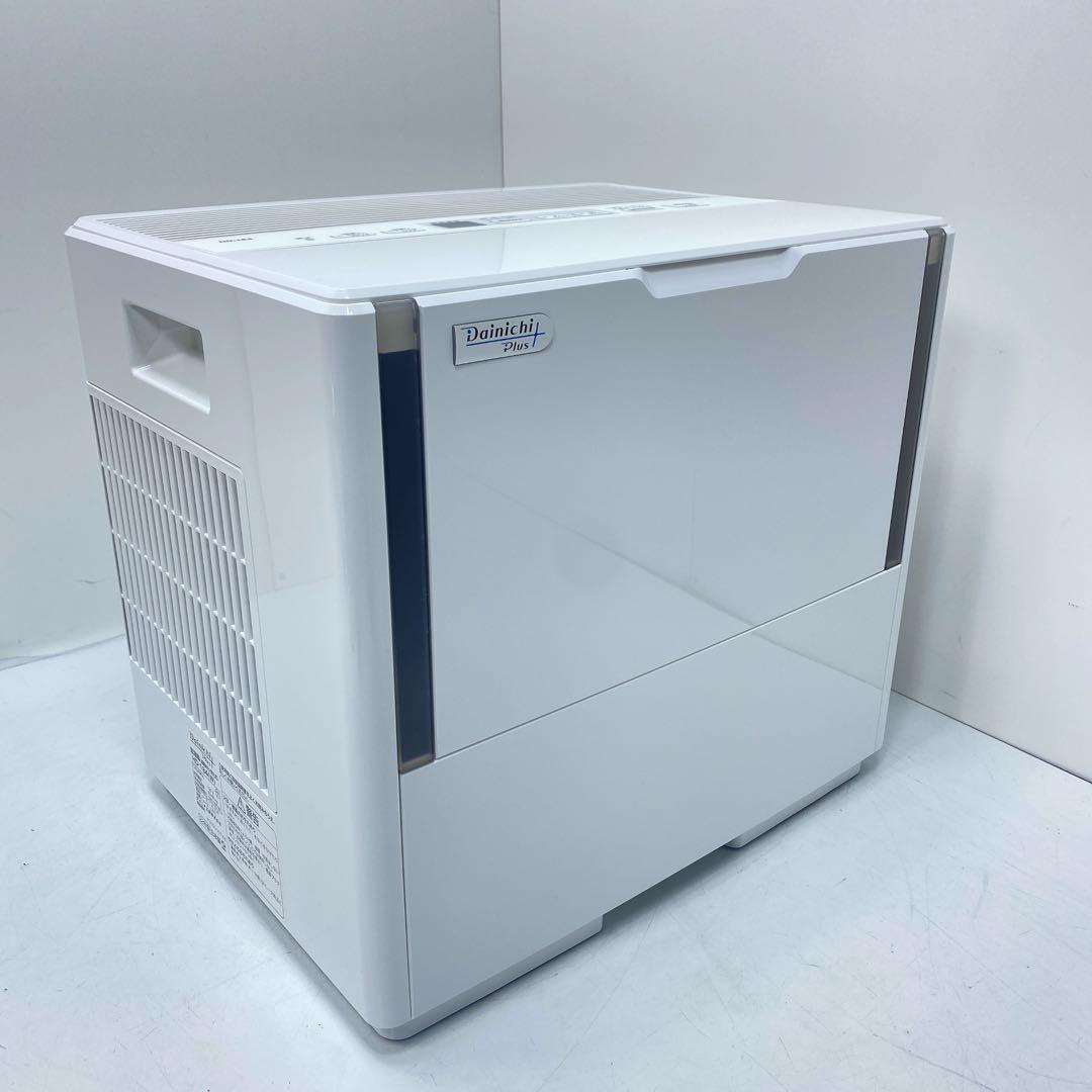 良品Dainichi ダイニチ　ハイブリッド式　加湿器　HD-184 ホワイト