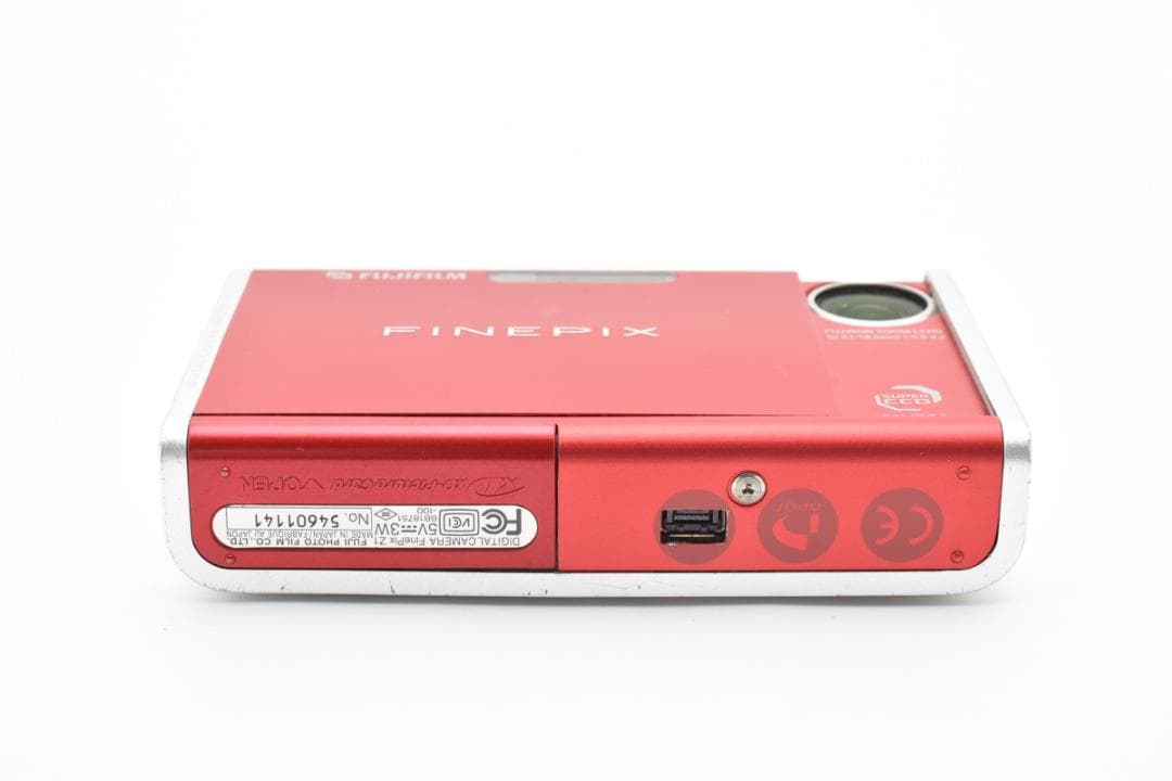 ★美品★FUJIFILM FinePix z1　A023