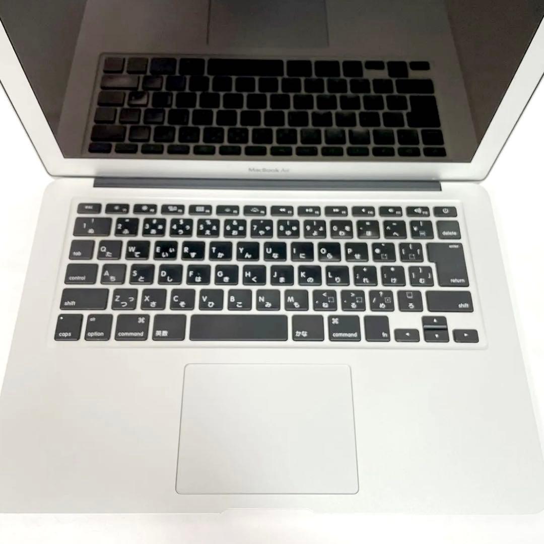 MacBook Air 2017 シルバー i5 SSD128GB 13インチ