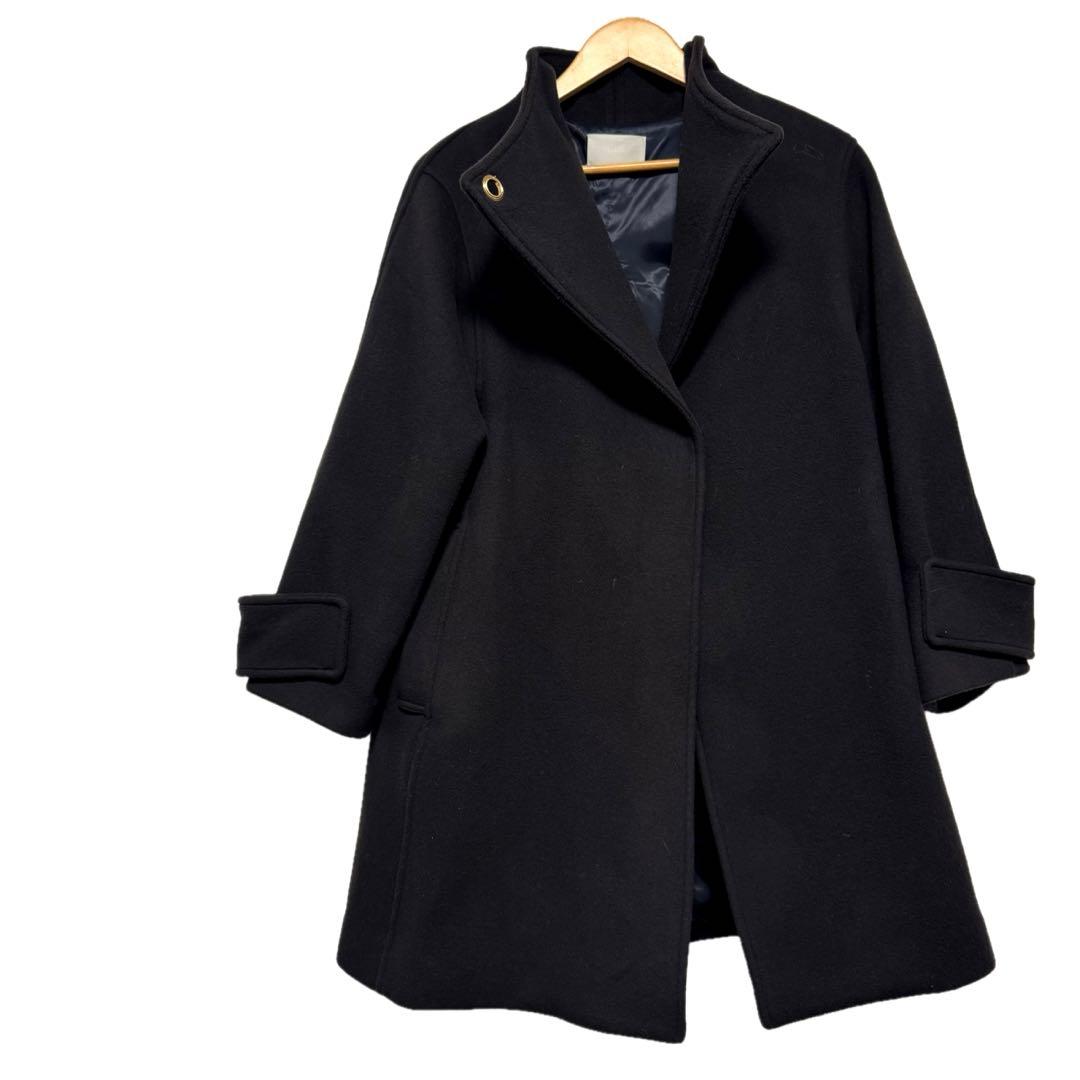 美品 CELFORD セルフォード バリエーションAラインミドルコート36