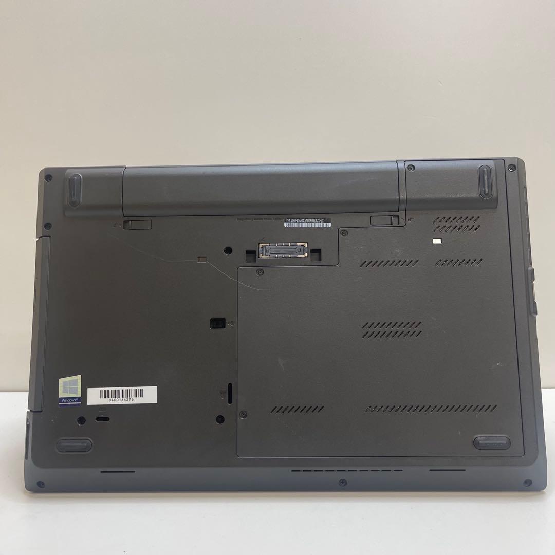 #826 レノボ Thinkpad L540 i5-4210M 8GB 256G