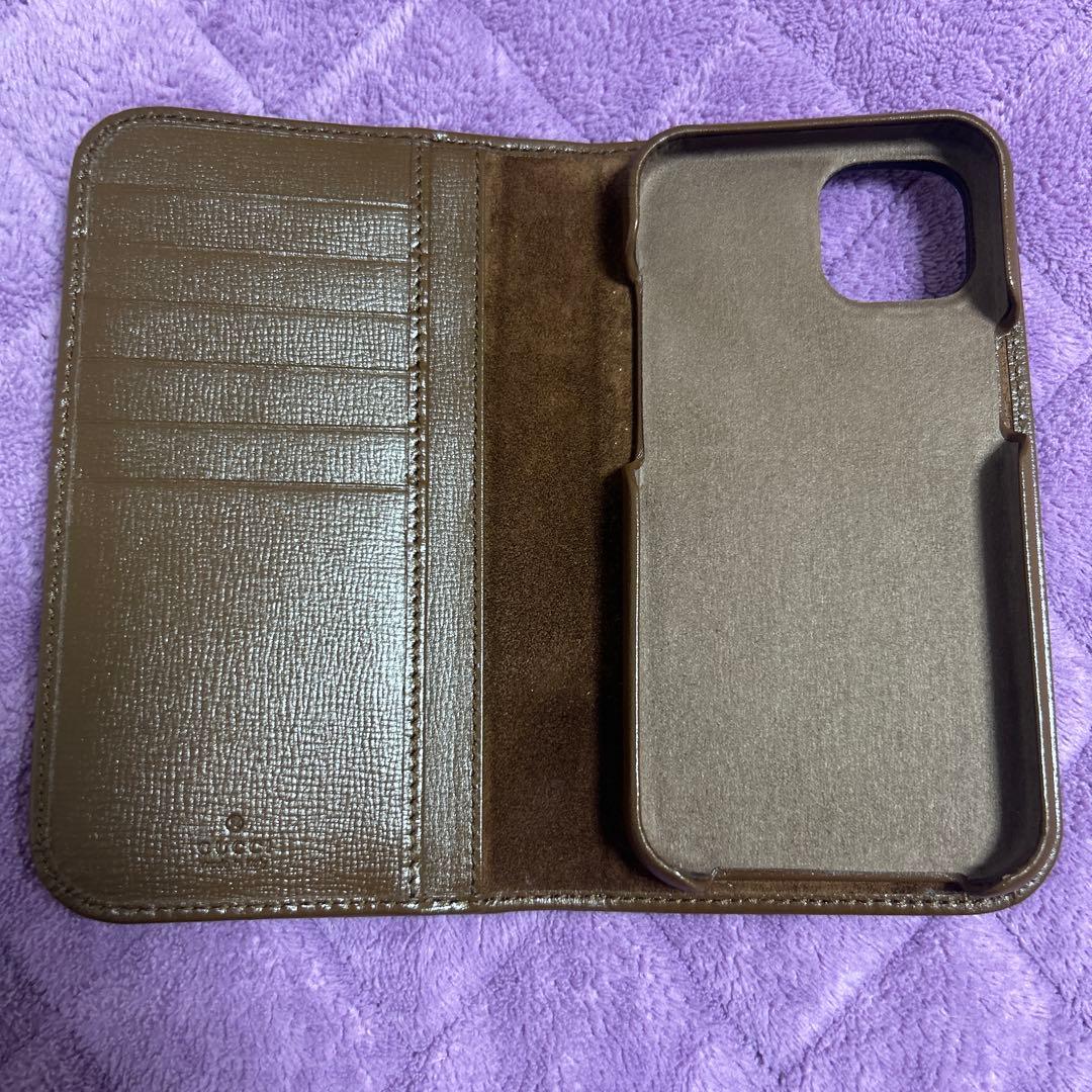 【新品・未使用】GUCCI iPhone ケース14・15