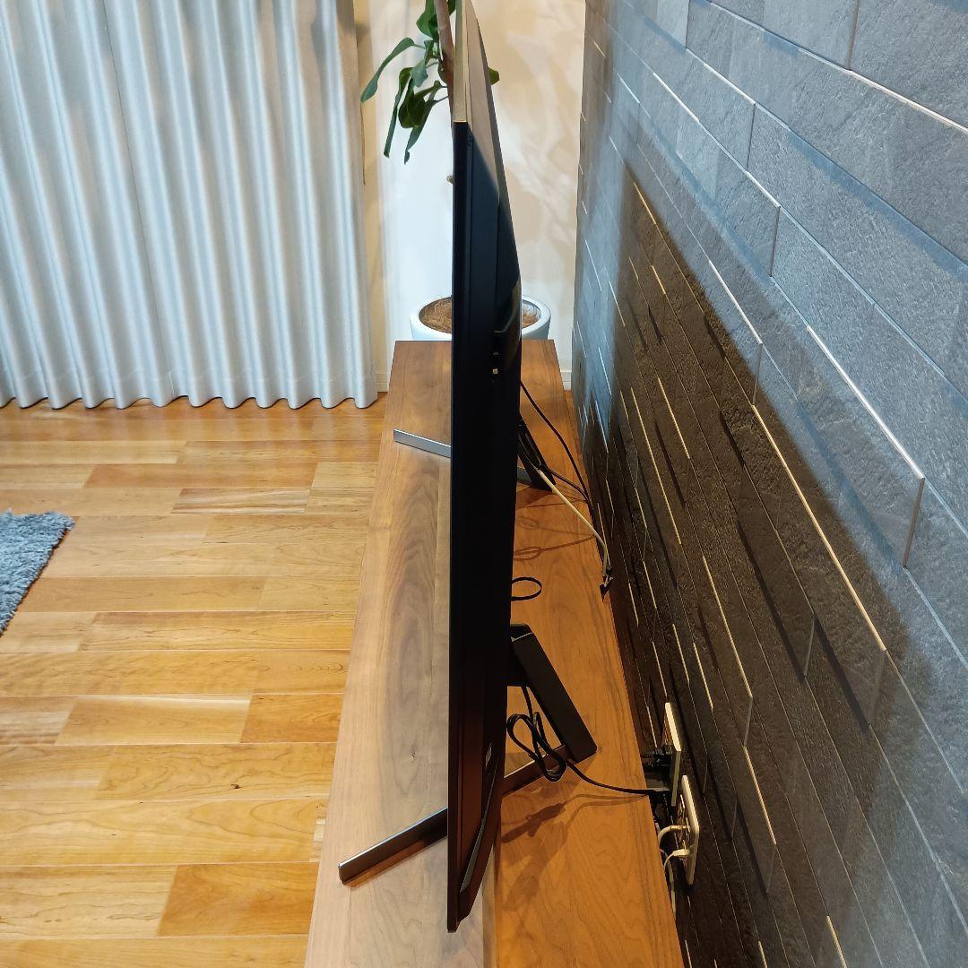 ジャンク 65インチ SONY BRAVIA KJ-65X9500G 故障品