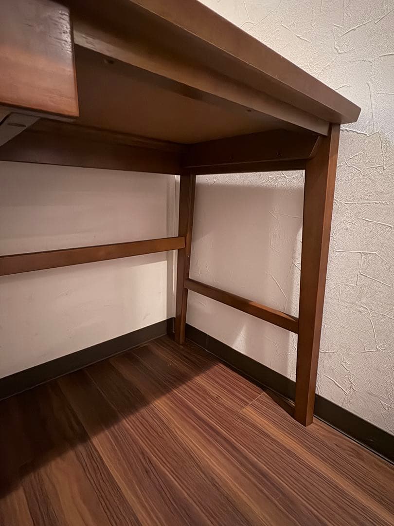 【デスク】カリモク760+