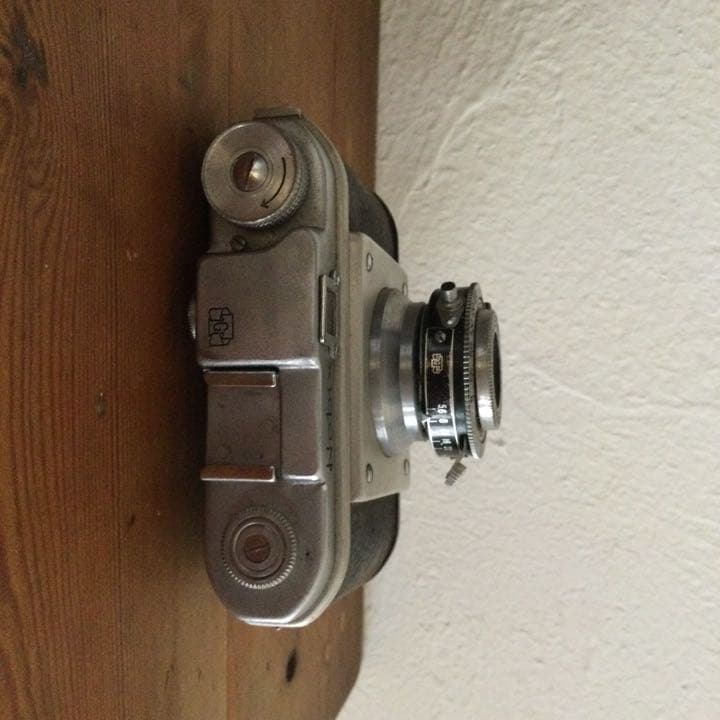 アンティーク　カメラ